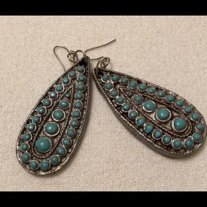 Sookie Sookie clay earrings